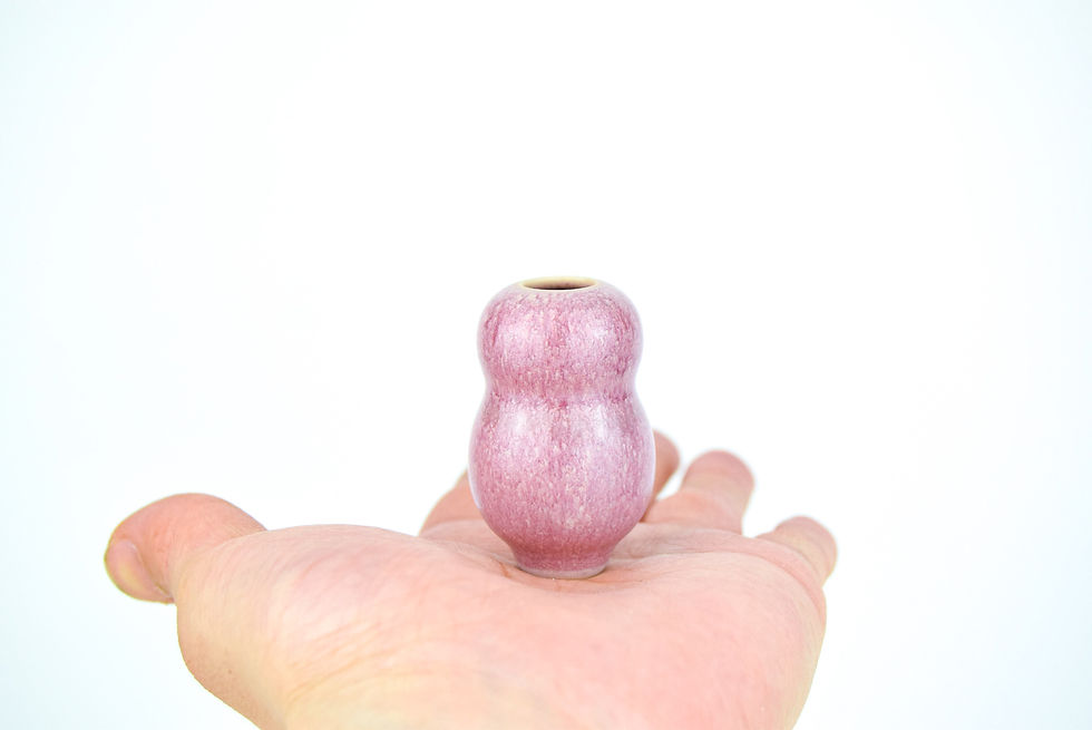 Thumbnail: No.177  Yuta Segawa Miniature Pot Medium