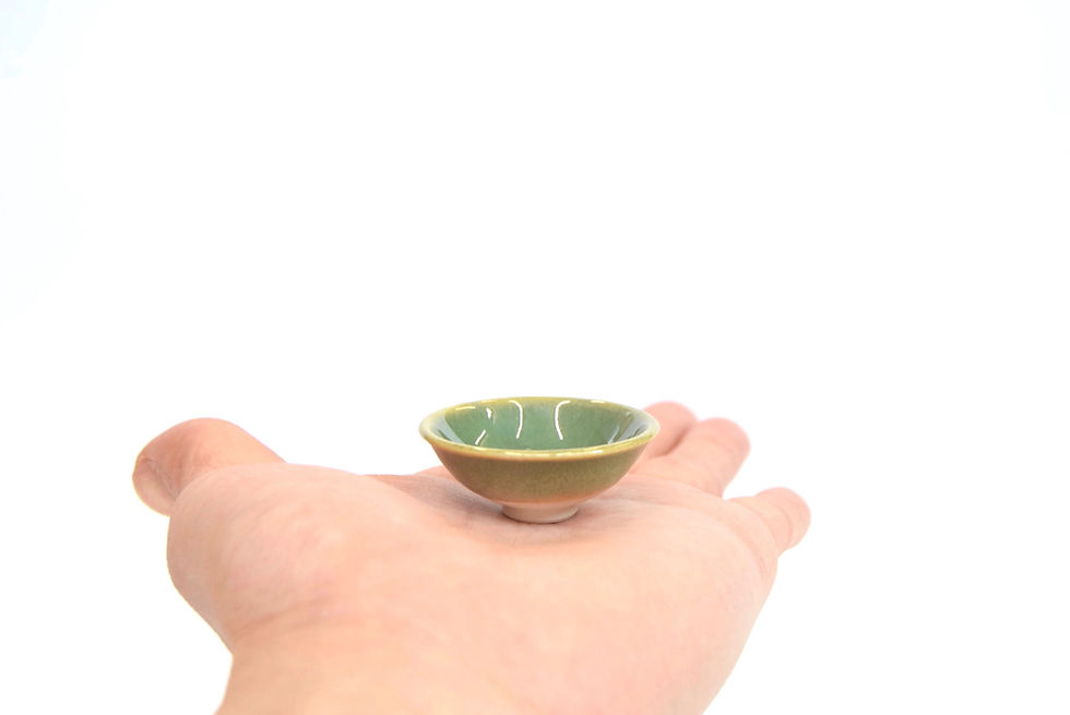 Thumbnail: Miniature Bowl  Small No.57