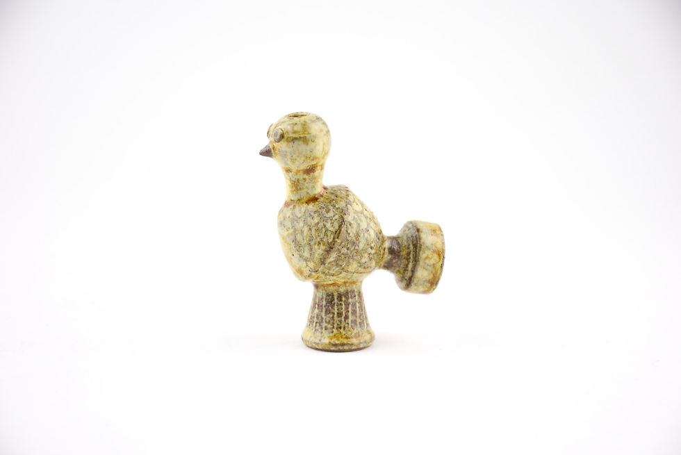Thumbnail: No. BB4 Miyu Kurihara × Yuta Segawa　Bird vase Small