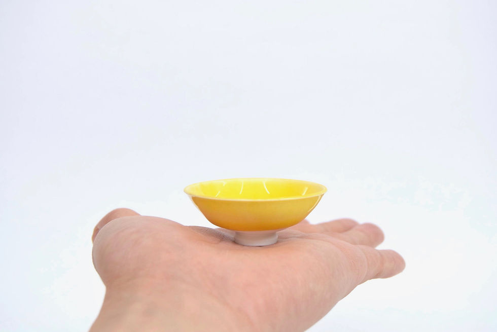 Thumbnail: Miniature Bowl  Small No.71