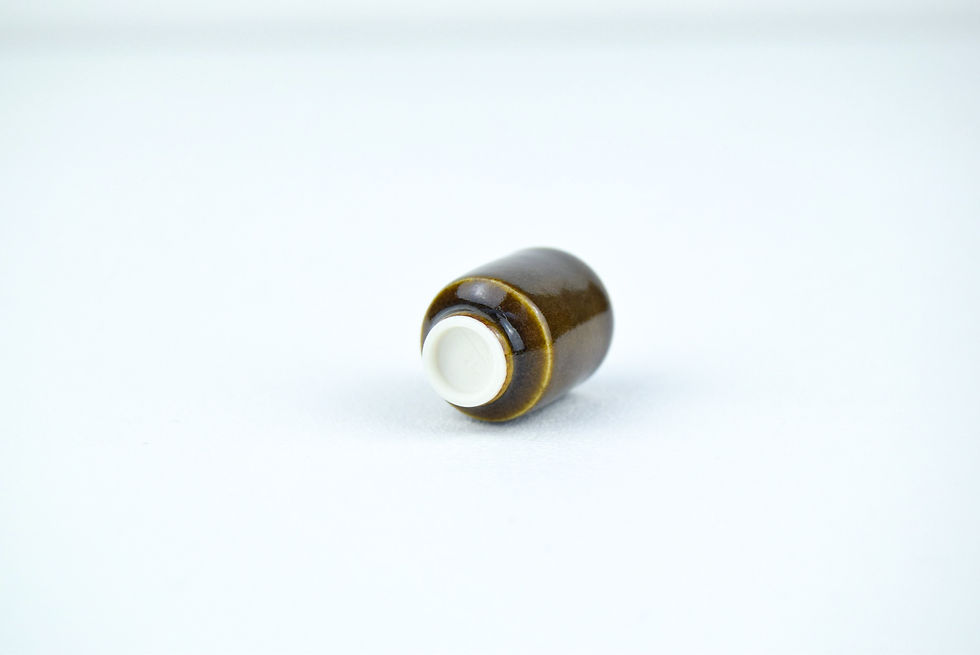 Thumbnail: No.15  Yuta Segawa Miniature Pot Small