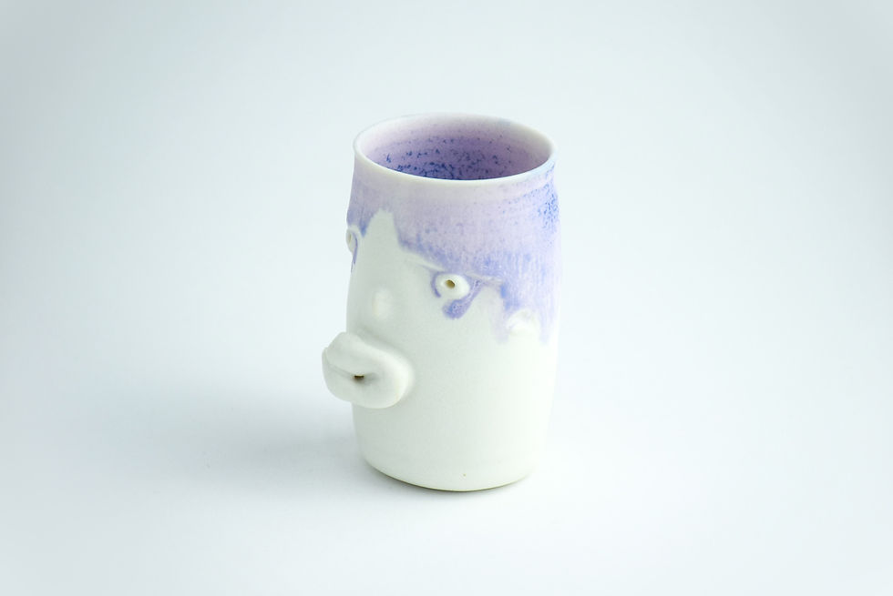 Thumbnail: No. AI23 Yuta Segawa Face Pot L