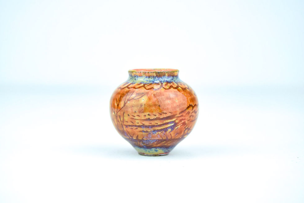 Thumbnail: M21 Miyu Kurihara × Yuta Segawa "Pheasants and branches" Medium