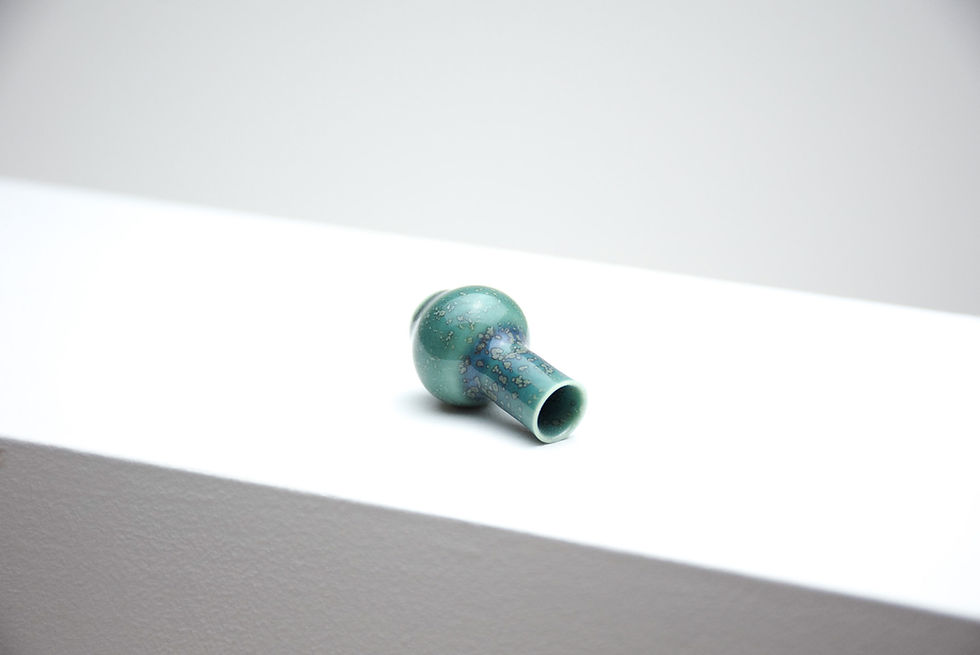 Thumbnail: LC50 Yuta Segawa Miniature pot Small