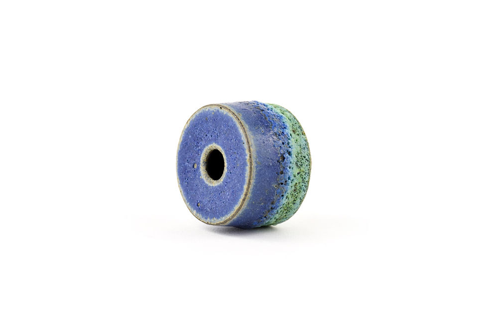 Thumbnail: No. BH182 Yuta Segawa Miniature pot Texture Medium