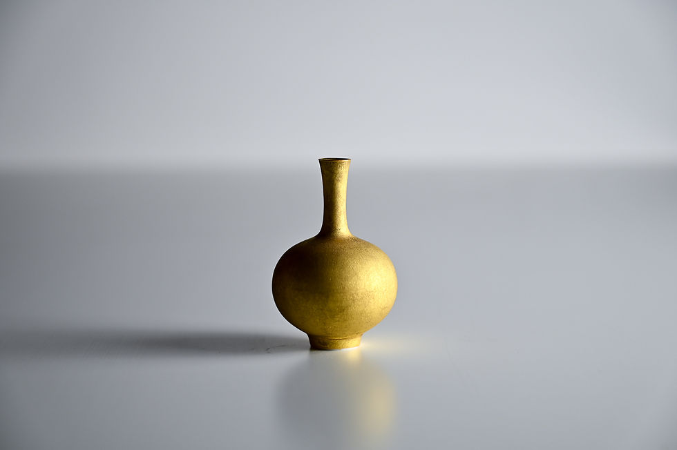 Thumbnail: No. G6 Yuta Segawa Miniature Pot Large