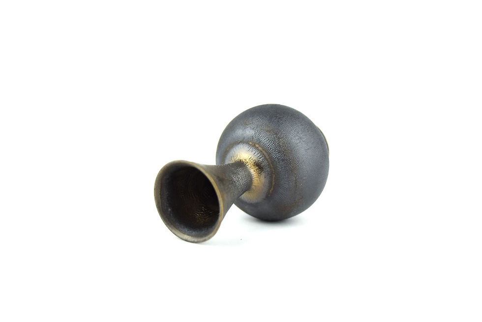 Thumbnail: No. K49 Yuta Segawa Miniature Pot Medium