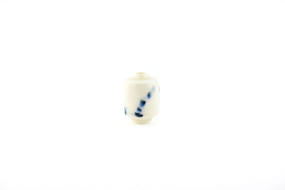 Thumbnail: No. BM169 Yuta Segawa Pot "Tiger" Medium