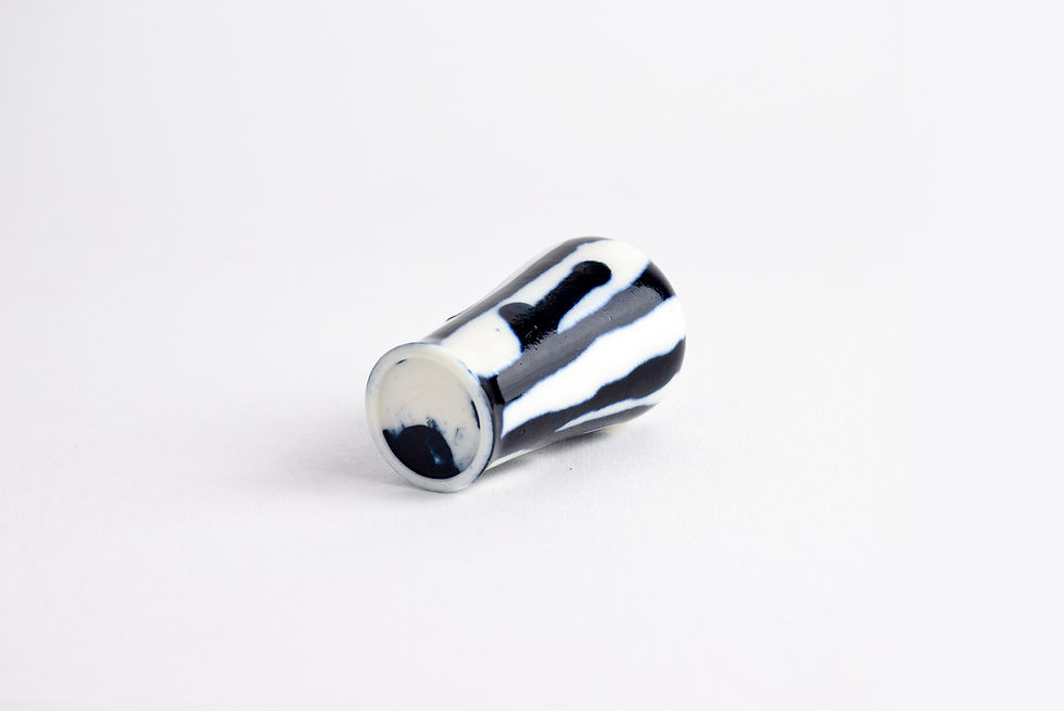 Thumbnail: No. BM16 Yuta Segawa Pot "Splash"Medium