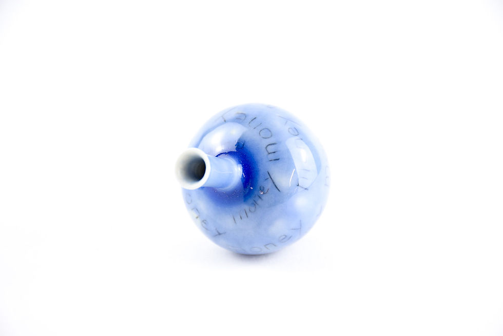 Thumbnail: No.GA47 Yuta Segawa Pot "money" Large