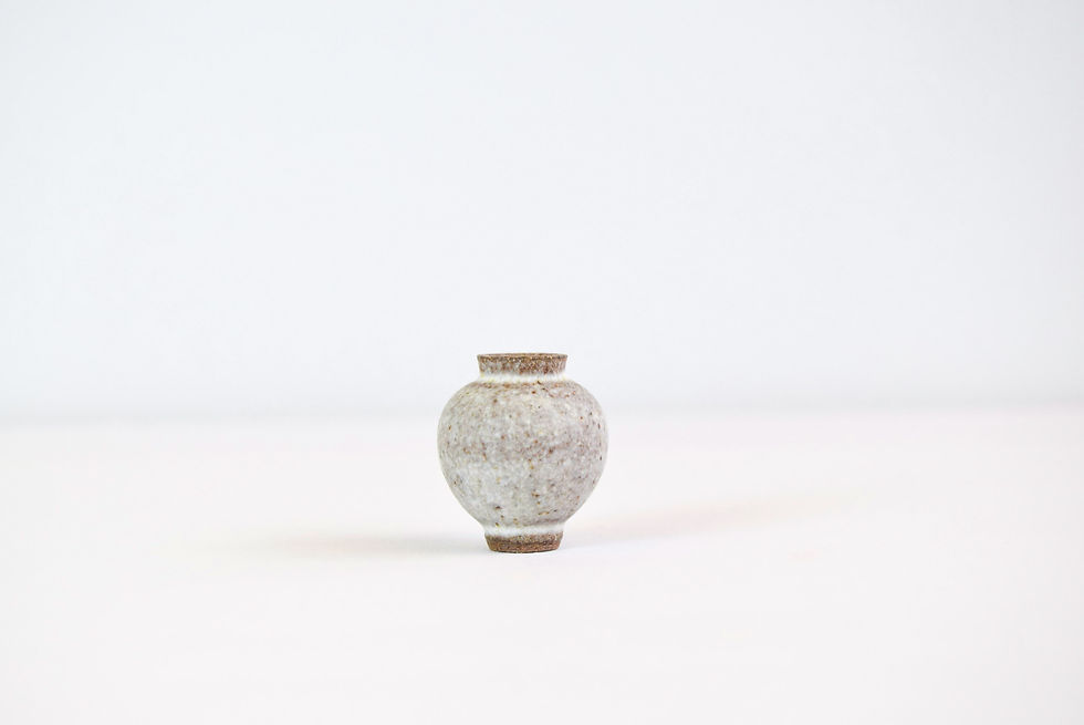 Thumbnail: Moon Jar small No.5