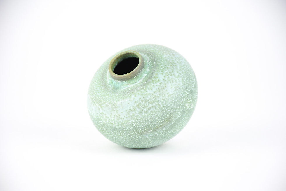 Thumbnail: No. BR90 Yuta Segawa Miniature pot "Scale in Art" Extra Large