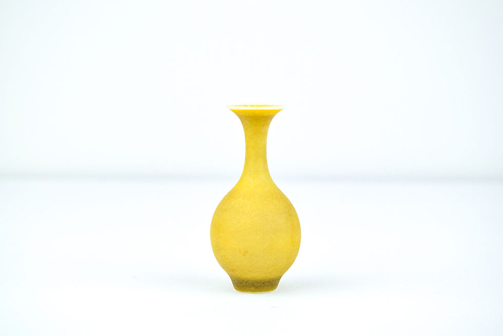 Thumbnail: No.156  Yuta Segawa Miniature Pot Medium