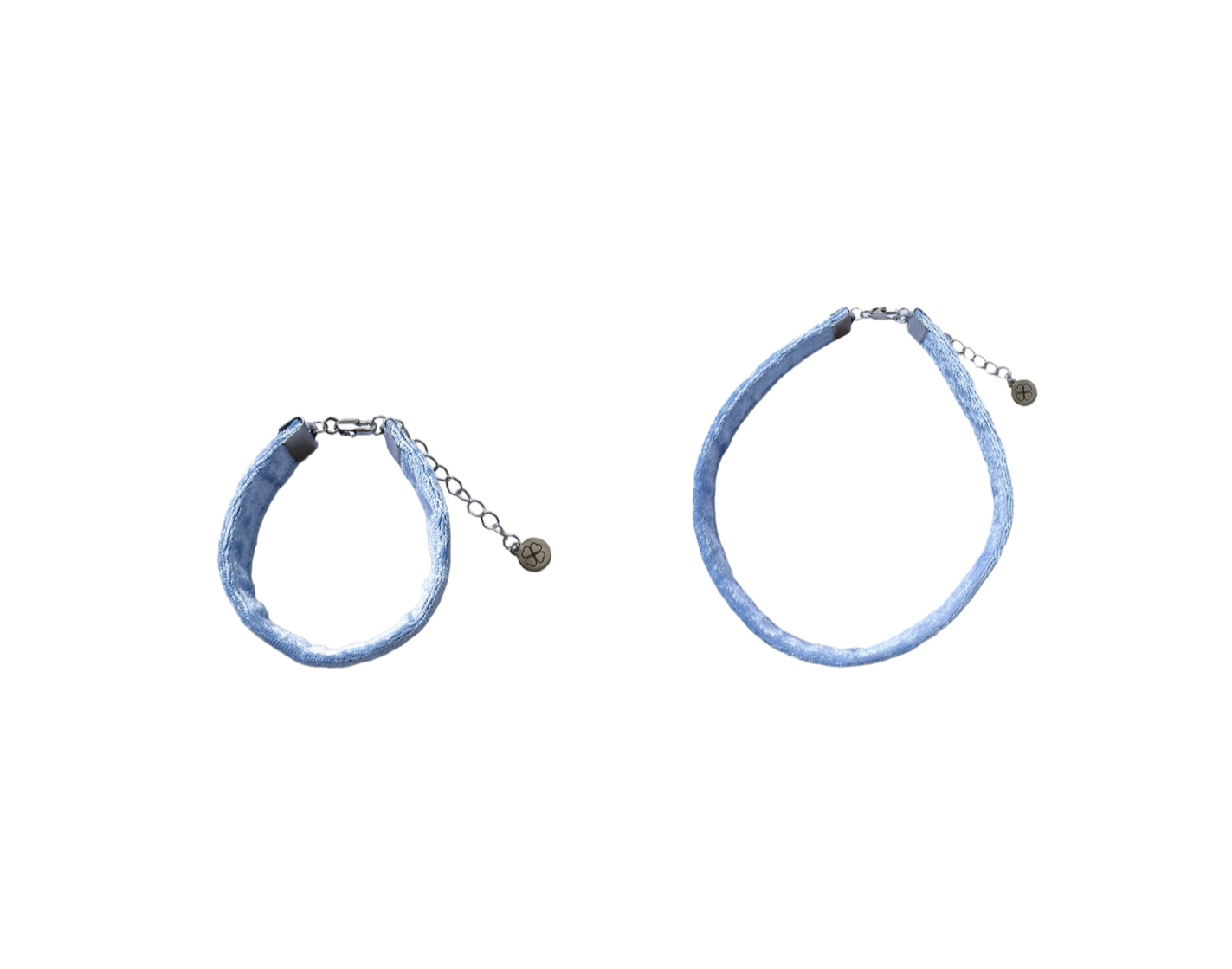 Bandset der "Ich will."-Braut