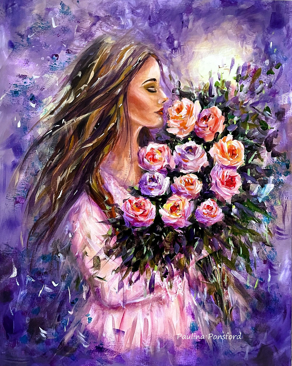 #18 Smell the Roses