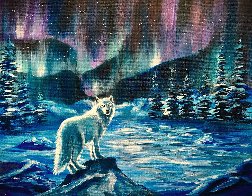 Spirit of the North