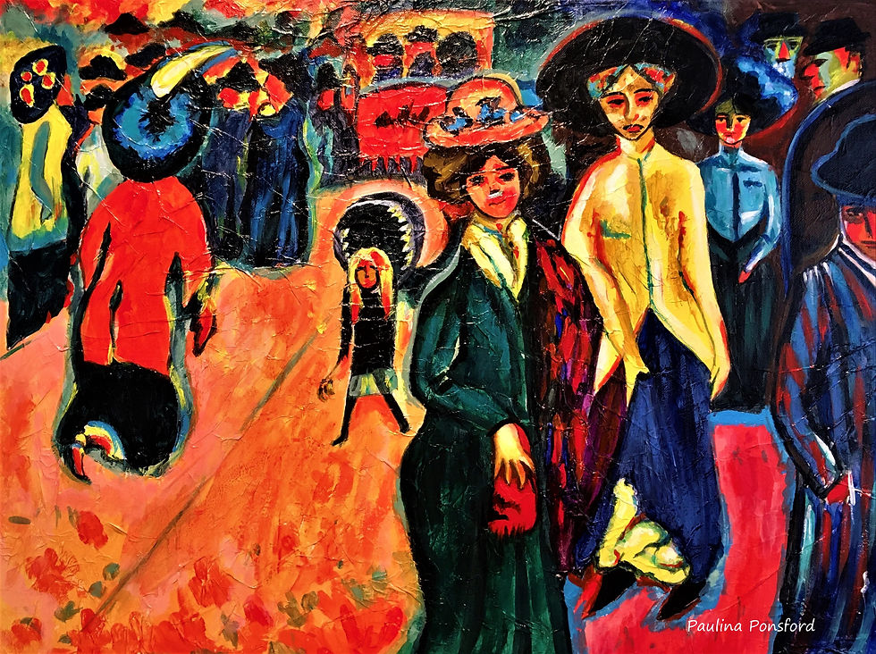 The Street
