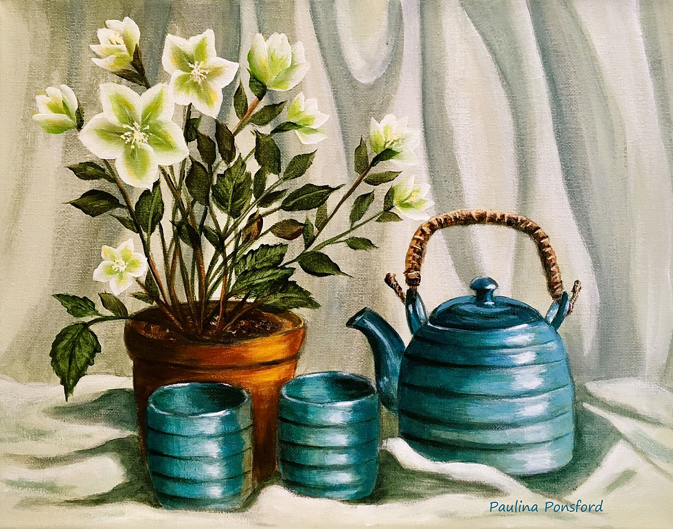 Zen Tea