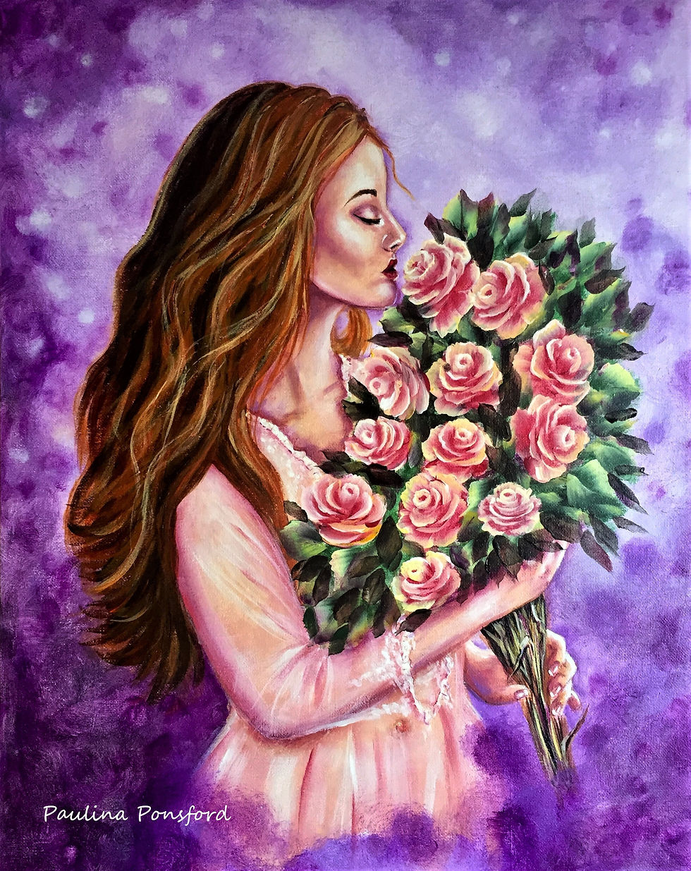 Smelling the Roses