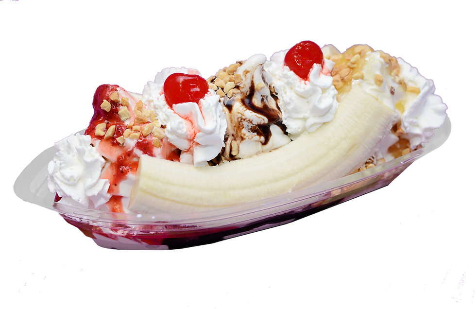 Ice Cream Spad's Twisters