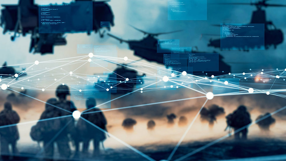 Armaments Research Company (ARC) Awarded Task Order with Army DEVCOM to Transform Small Unit Resupply in Contested Environments