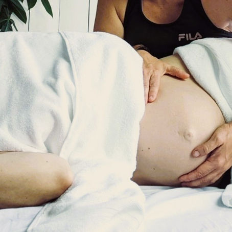 Jing Method Pregnancy Massage