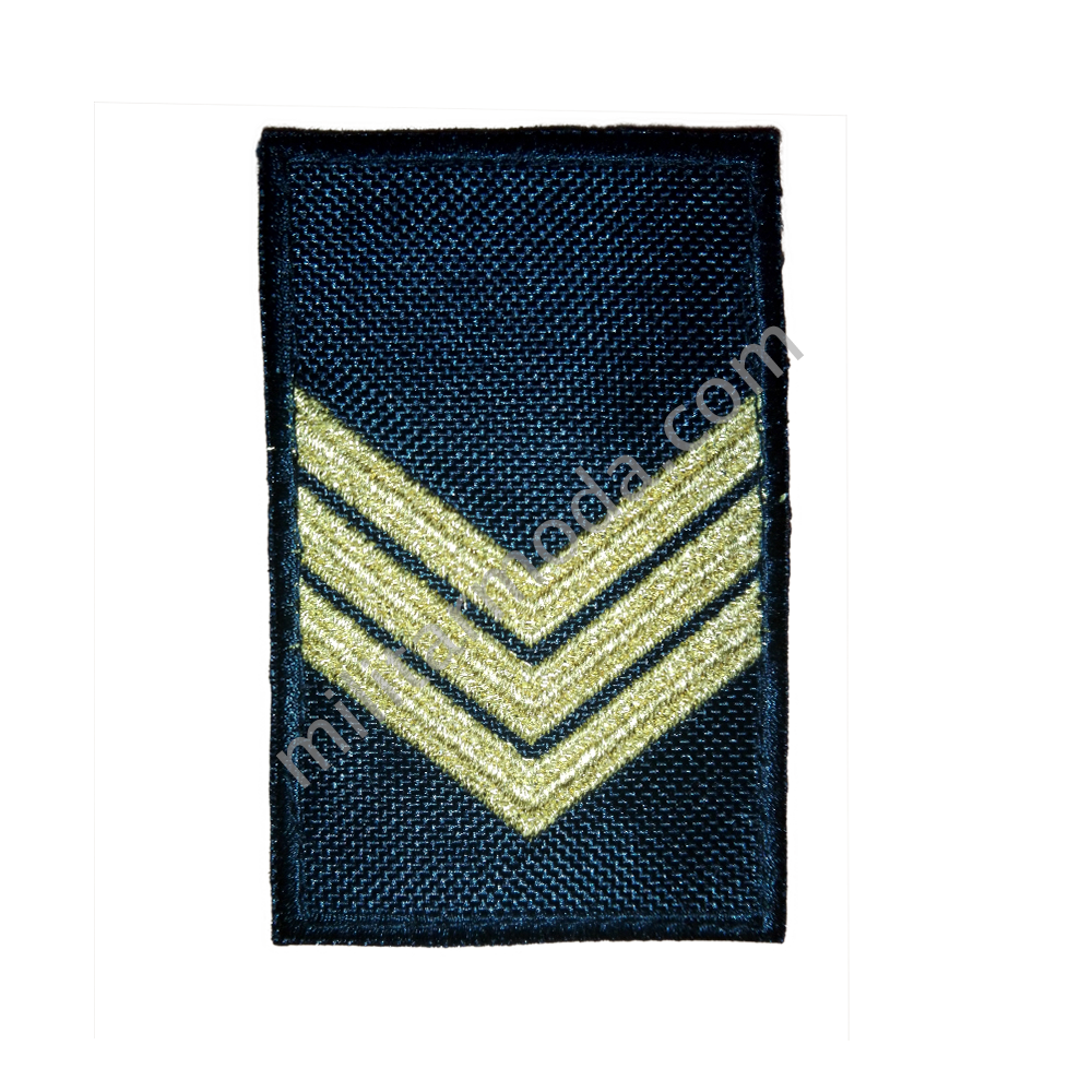 Divisa bombeiro de 2ª