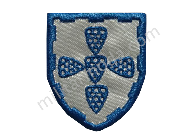 Miniatura: Emblema Militar