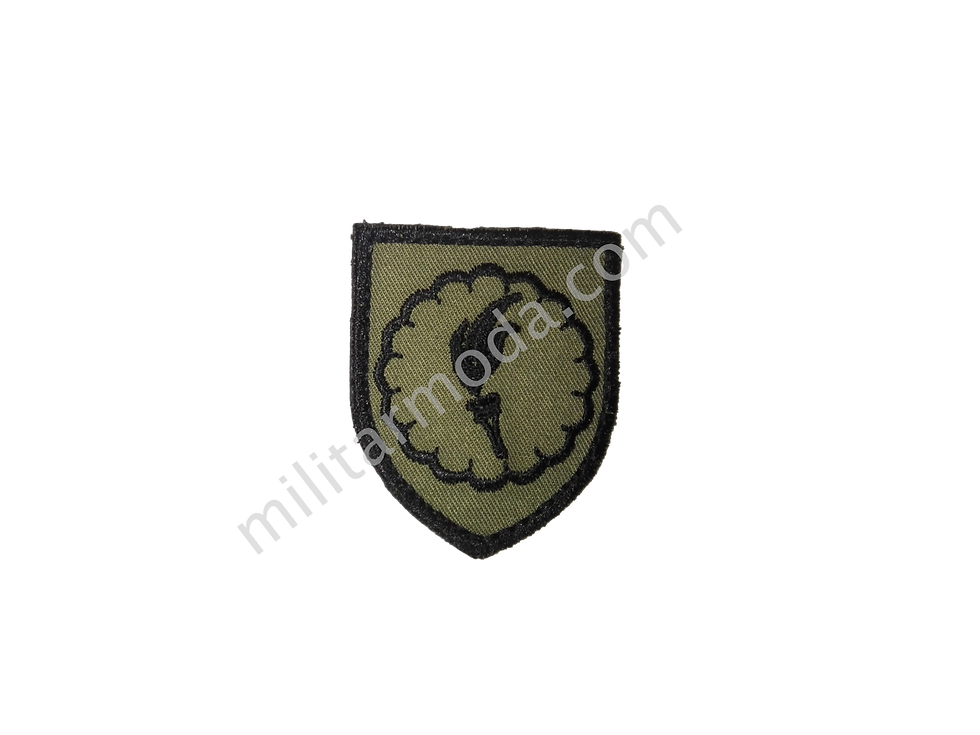 Miniatura: Emblema Militar