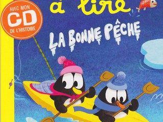 J'apprends ... à lire