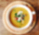 Herzhafte Champignon-Crème-Suppe