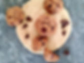 Schnelle Sesam-Schoko-Cookies