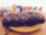 Schoko-Chai-Kuchen zum Blog-Geburtstag
