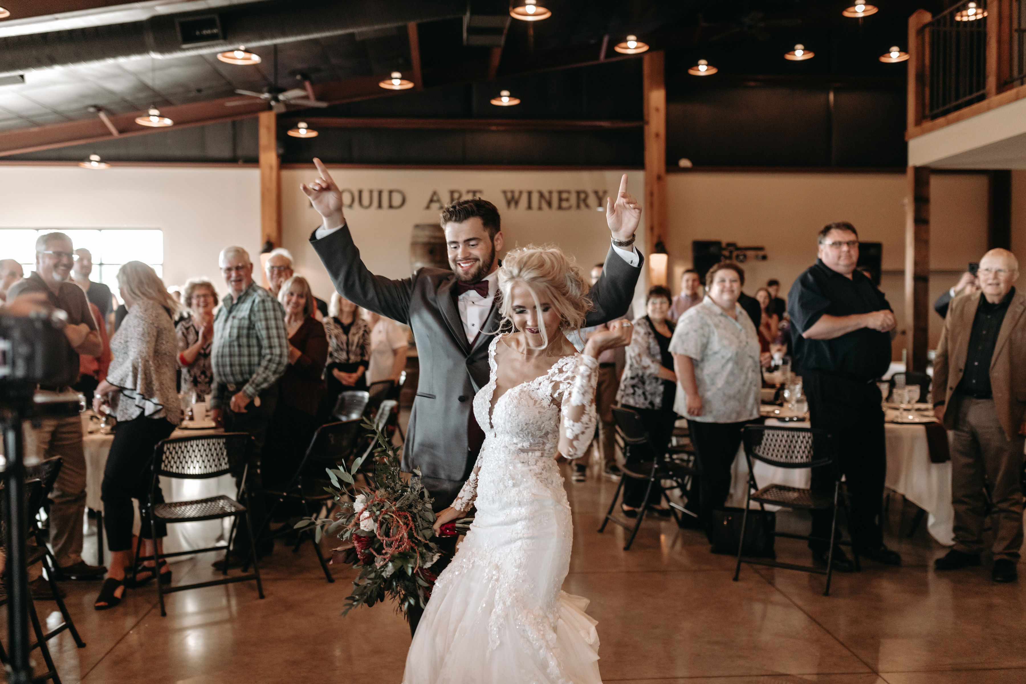Wedding Venue in Manhattan, KS | Liquid Art Winery & Estate Wedding Venue in Manhattan, KS | Liquid Art Winery & Estate