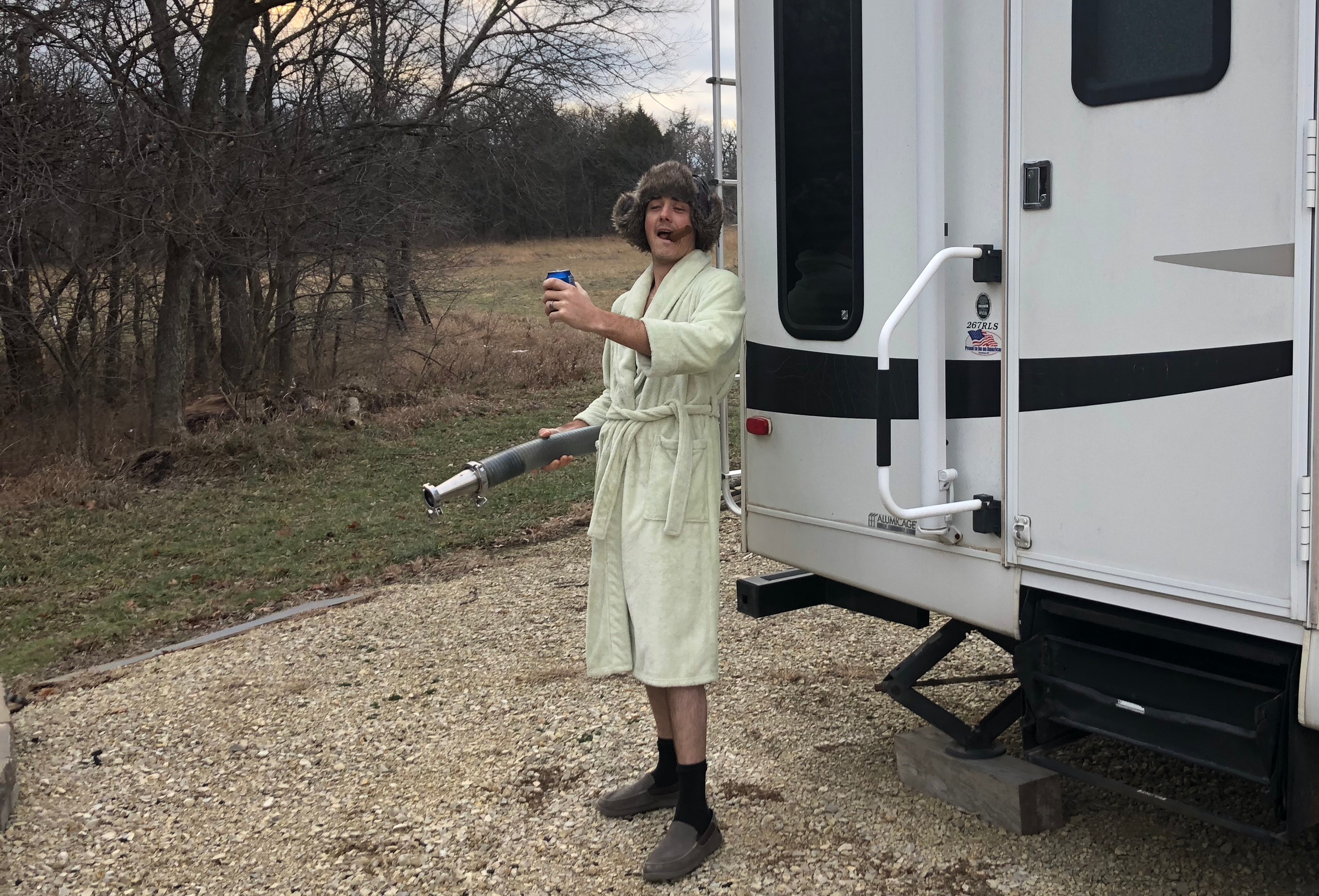 A Griswold Family Christmas lawe