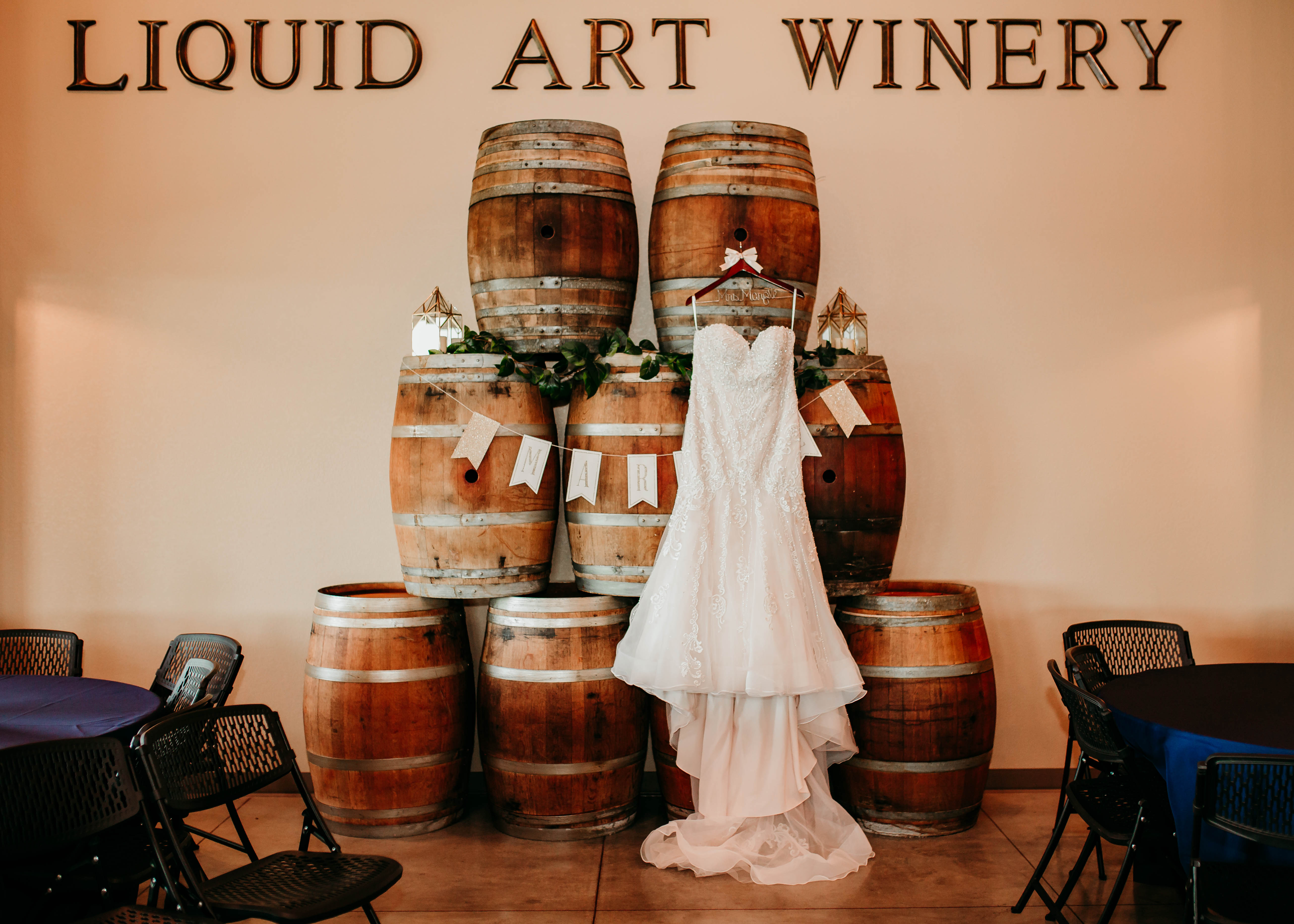 Wedding Venue in Manhattan, KS Liquid Art Winery & Estate