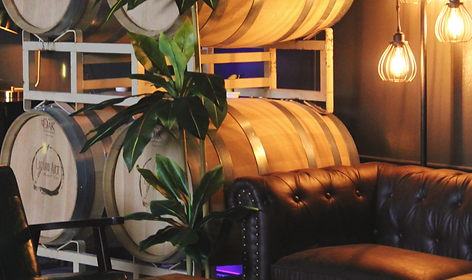 Barrel Room