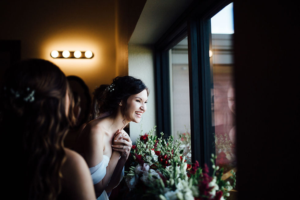 Brides Room View