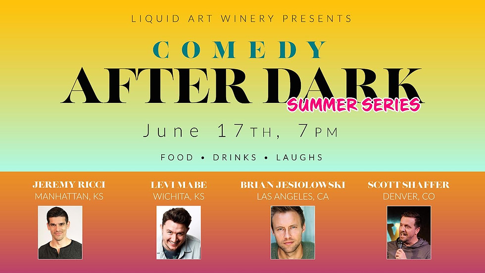Comedy After Dark