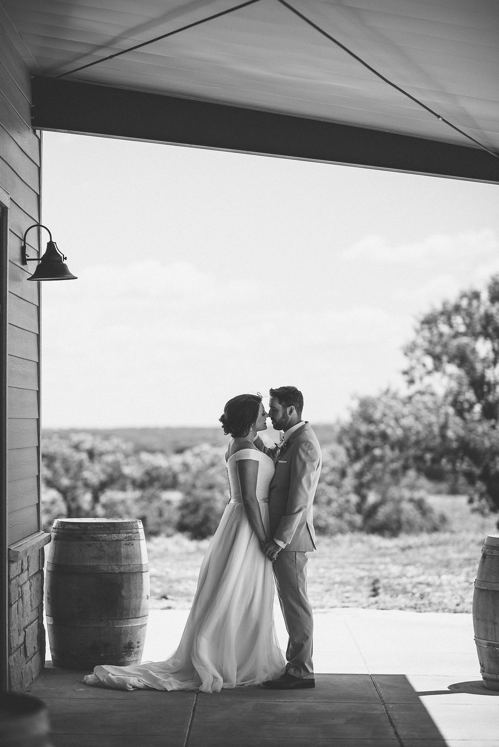 Wedding Venue in Manhattan, KS Liquid Art Winery & Estate