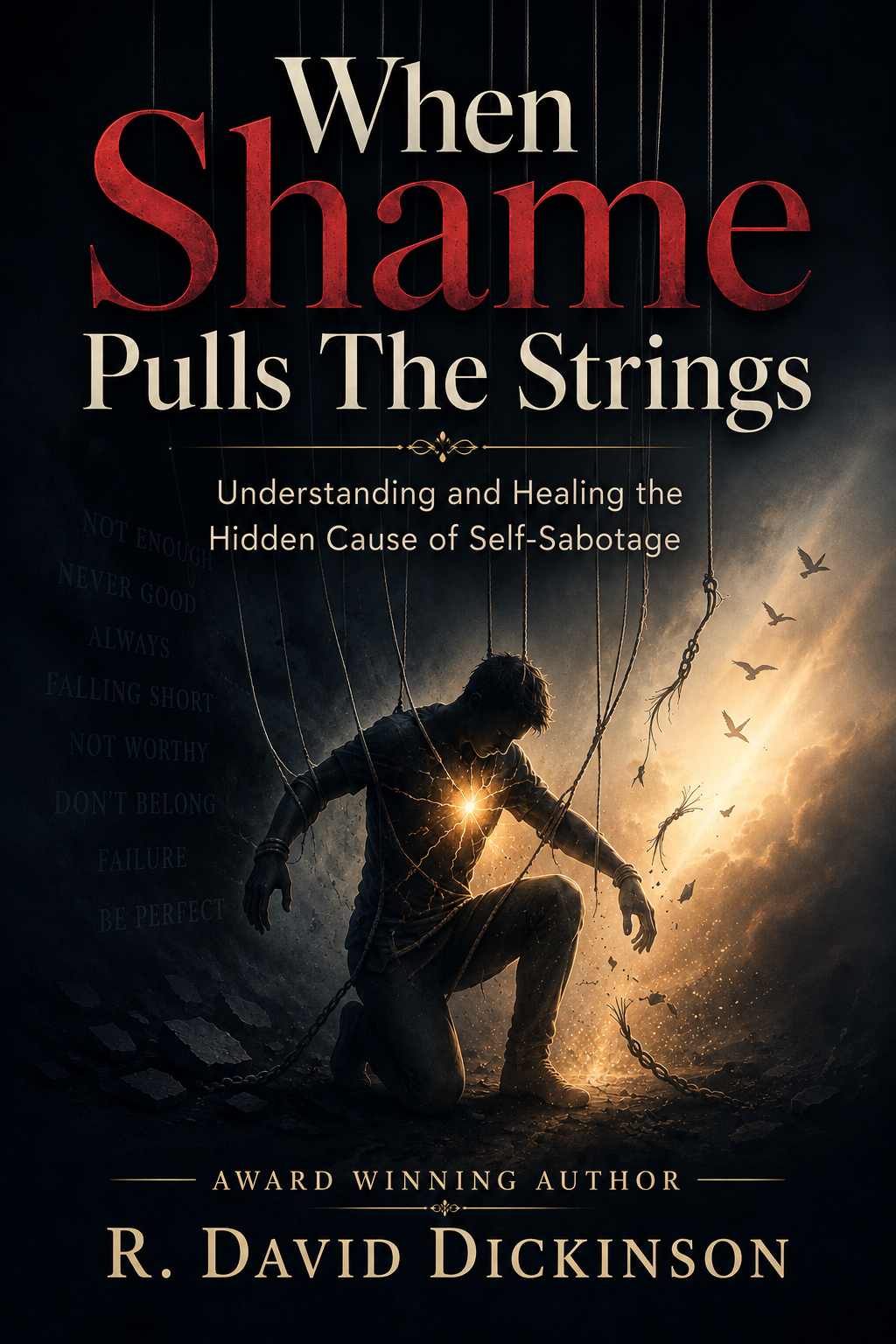 When Shame Pulls The Strings