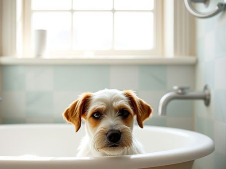 טיפוח פרוות הכלב בעונות השנה: פתרונות לבעיות קיץ וחורף