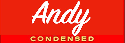 Andy tag