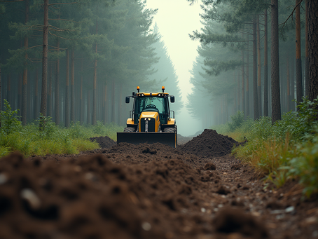 Efficient Land Clearing Techniques by Experts: Land Clearing Services You Can Trust