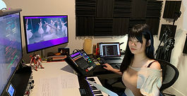 Meet Yi-Chen Chiang | Film Composer and Music Editor