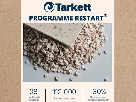 Programme de recyclage Restart