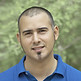 Man in Blue Shirt