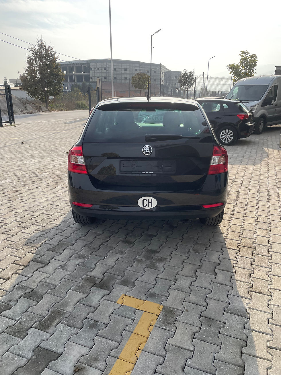 Thumbnail: Skoda Rapid Spaceback 1.4 TSI (122 Hp) DSG start/stop 2013