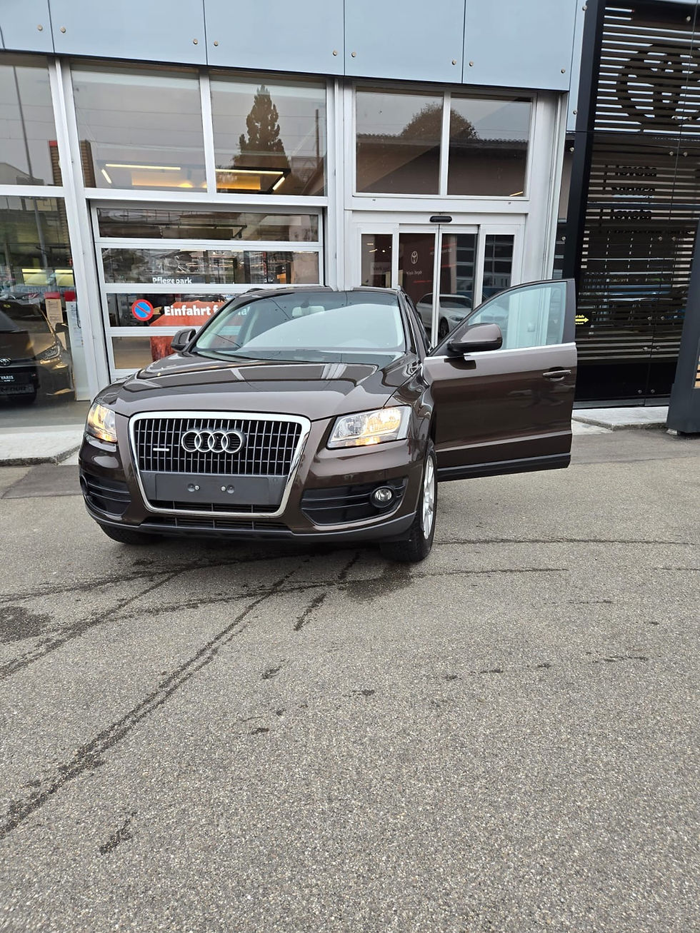 Thumbnail: Audi Q5 I (8R) 2.0 TFSI (211 Hp) S tronic 2011