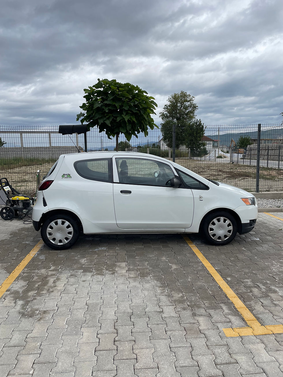 Thumbnail: Mitsubishi Colt VI (Z30, facelift 2008) 3-door 1.1 MPI ClearTec (75 Hp) 2012